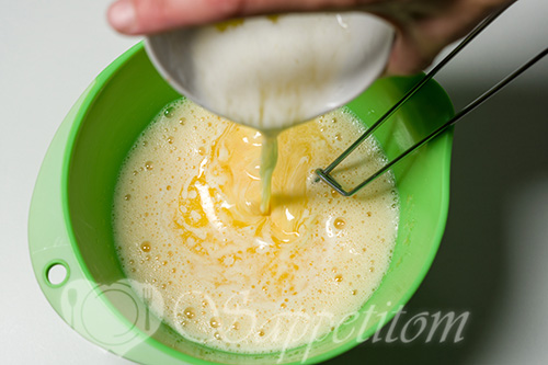 Вафли #шаг 3