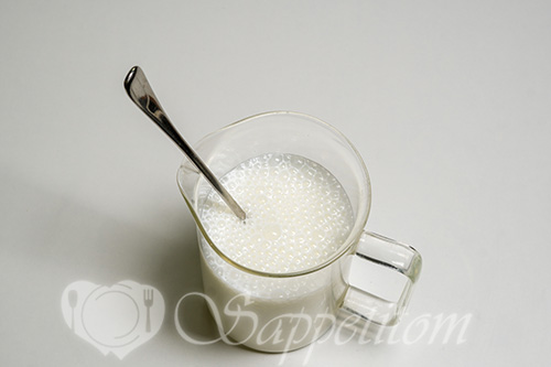 Пицца в духовке #шаг 2