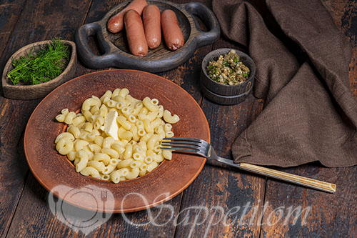 Макароны в мультиварке
