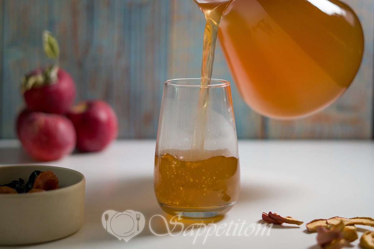 Компот из сухофруктов