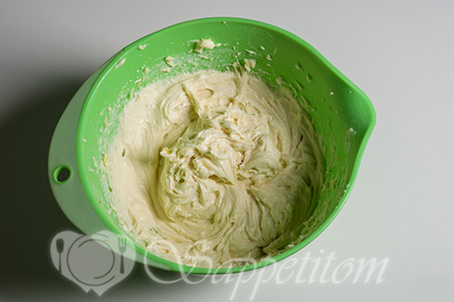 Домашние капкейки #шаг 17