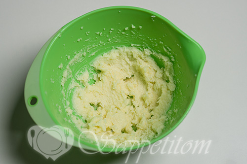 Капкейки #шаг 2