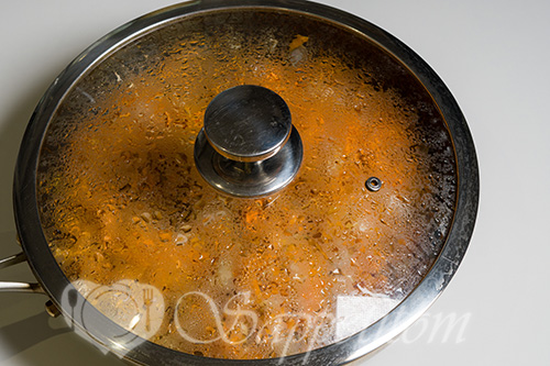 Куриный паштет #шаг 7