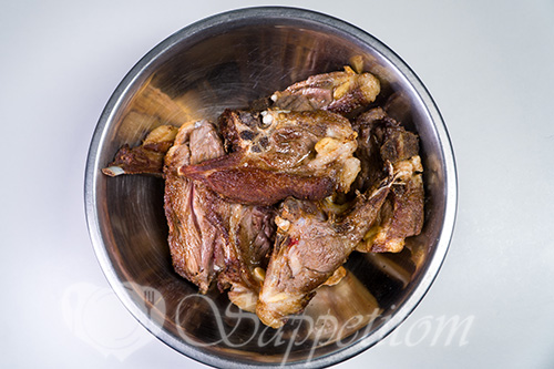 Шулюм из баранины #шаг 5