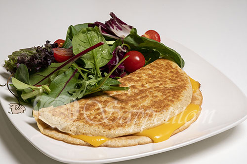 Овсяноблин