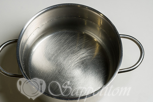 Вок с креветками #шаг 2