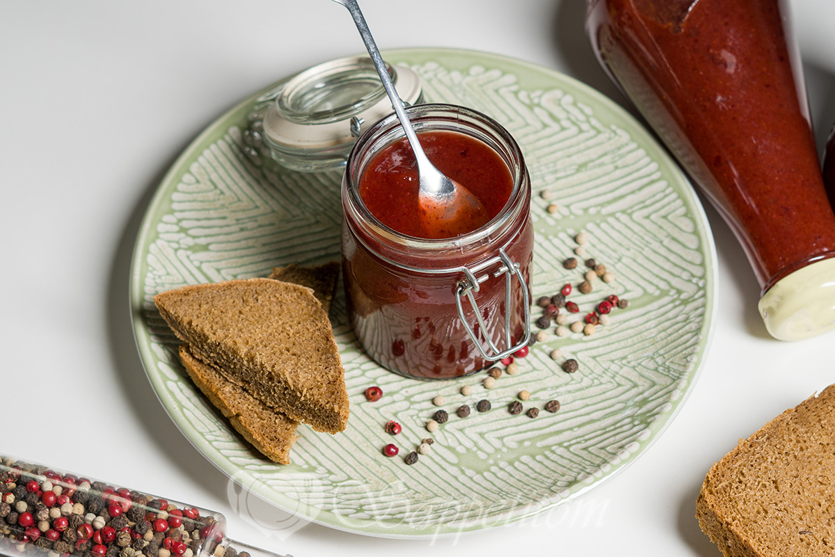 Сливовый соус