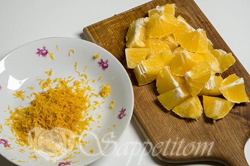 Облепиховый чай #шаг 3