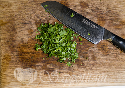 Суп харчо с картошкой #шаг 16