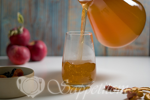 Компот из сухофруктов