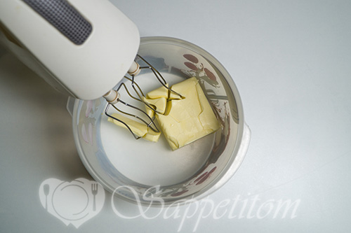 Торт Птичье молоко #шаг 9