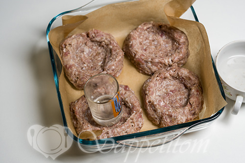 Мясные гнезда #шаг 4