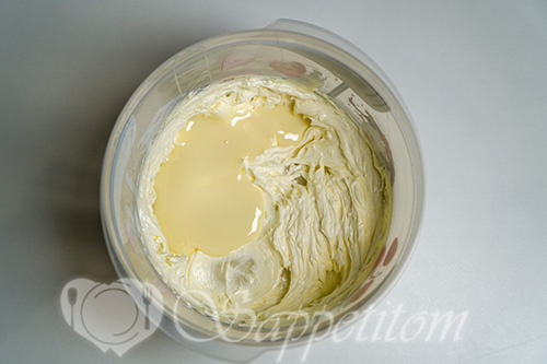 Торт Птичье молоко #шаг 10