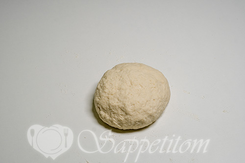 Пицца в духовке #шаг 5