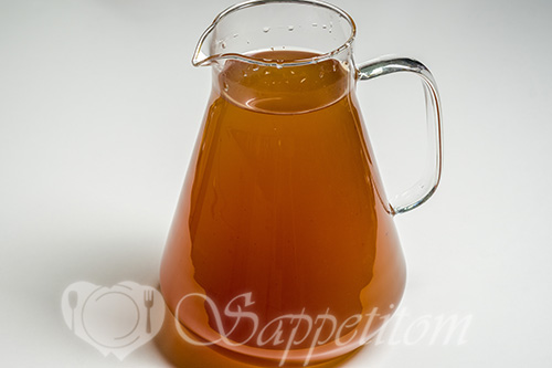 Компот из сухофруктов #шаг 5